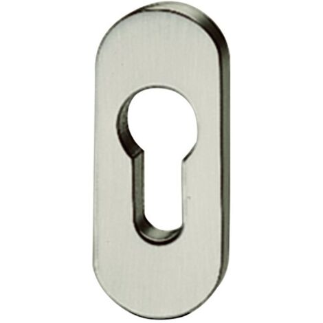 PT-Rosace porte profil BL, 0 17 1729,oval,Alu F1