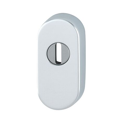 PT-Rosace porte sécurisé 55S-SR- ZA STCK 11,2 mm,PZ,F1