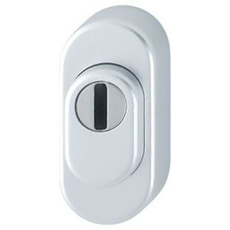 PT-Rosace porte sécurisé 55S-ZA STCK-A,PZ,F1