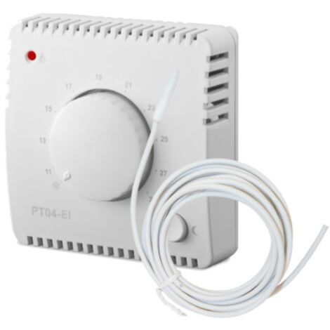 PT04-EI RAUMTHERMOSTAT (MIT FÜHLER)
