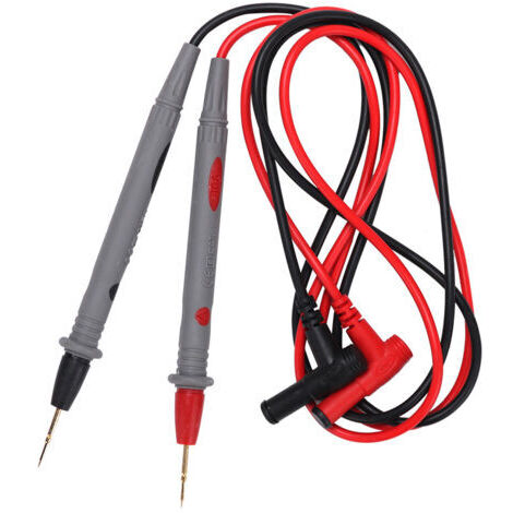 PT1005 1000V 10A Digitales Universal-Multimeter mit Messspitzen, Nadelspitze und Prüfkabel