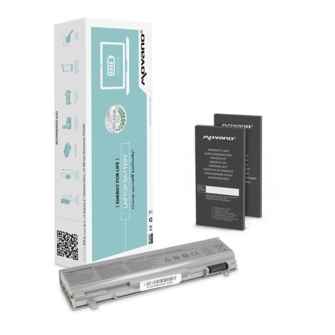 PT434 Akku für Dell Latitude E6400 E6410 E6500