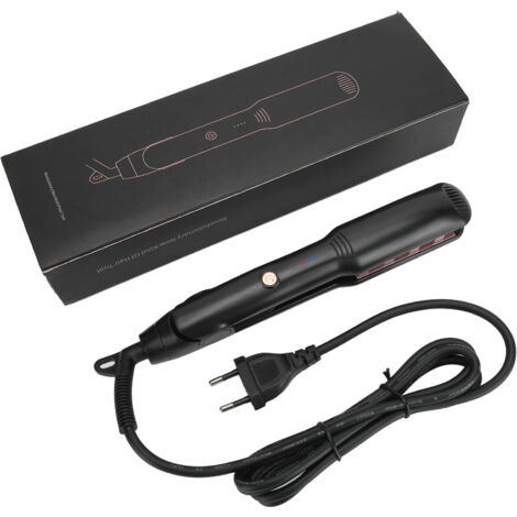 PTC-beheizte Lockenstäbe für voluminöses Haar, professionelle Haarstyling-Geräte, 110–240 V EU-Stecker