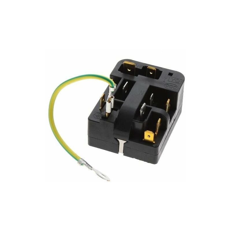 RELAIS PTC + KLIXON pour REFRIGERATEUR INDESIT - C00297775