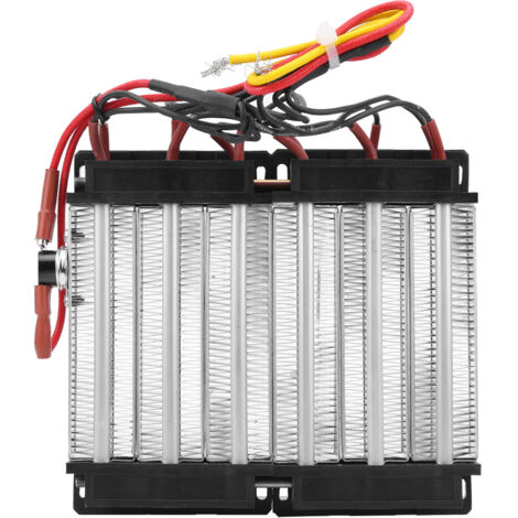PTC-Keramik-Elektroheizkörper – 1700 W, 220 V, integriertes Thermostat und maximale Sicherheit