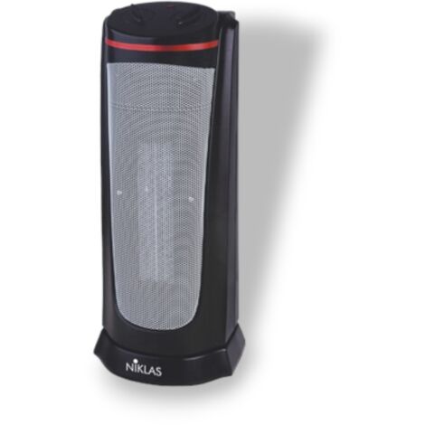 PTC Tekno Tower 2000W Niklas Electricovetor Thermocing Thermo -Over
