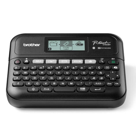 PTD460BTVP Electronic label maker