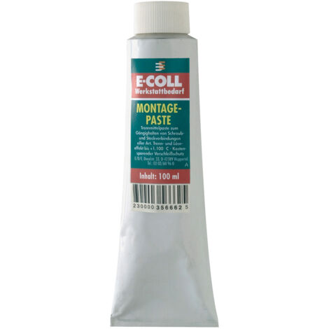 Pte d'assemblage Tube de 100g