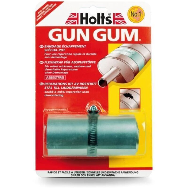 6x Mastic montage echappement - 150g