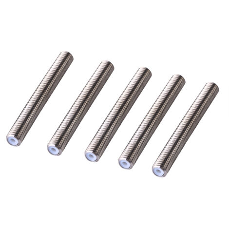 PTFE-Extrusionsdüse M6x50mm für 3D-Drucker, 1,75 mm, MK8-kompatibel