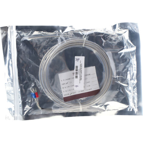 PTFE-gedichtetes, korrosionsbeständiges 2-Draht-Thermoelement vom Typ K