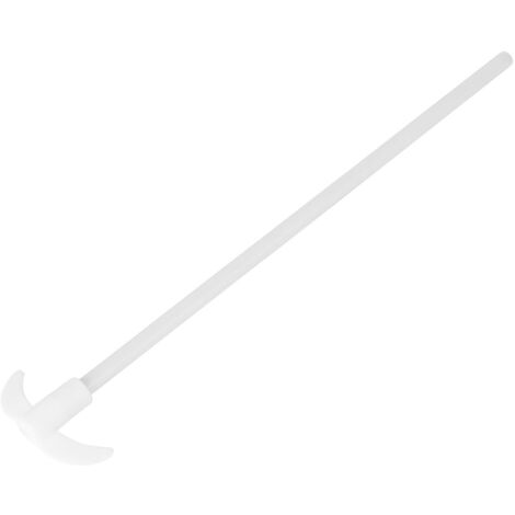 PTFE-Laborrührstab, 305 mm, hochtemperaturbeständig