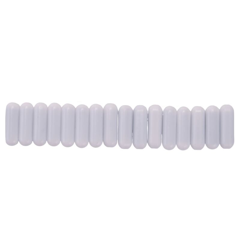 Image of 16 StüCke ptfe MagnetrüHrer Mischer RüHrstab Laborstab RüHrplatte Magnet Magnetisch (8X25Mm)