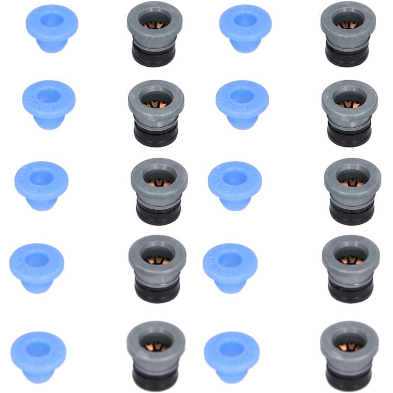 Image of PTFE-Pneumatikventil-Anschlusskopf, einfach zu bedienen, für Extruder und 3D-Druckerzubehör