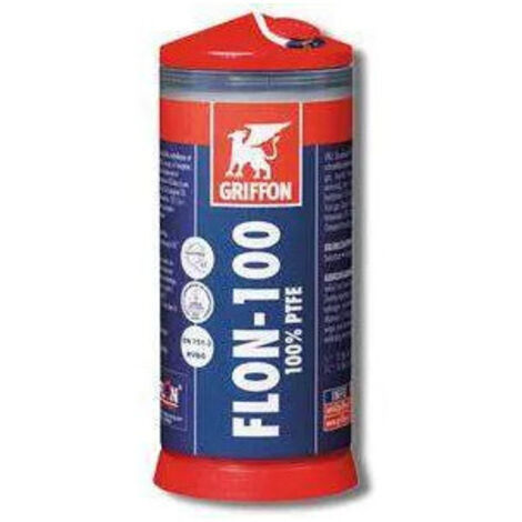 PTFE-Schlauch 175m - KOLMAT Flon-100 - Schlauchaufroller