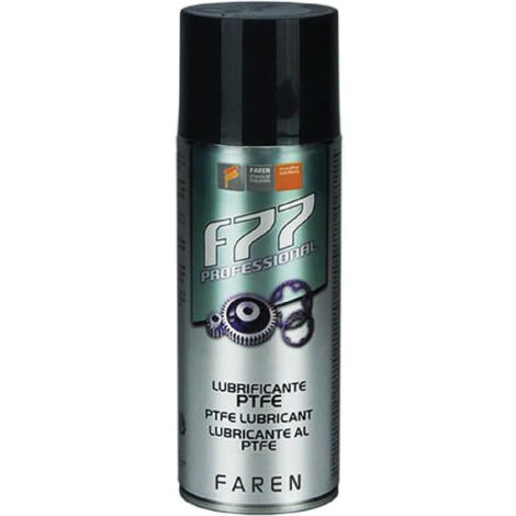 PTFE Schmierfett Spray 400 ml