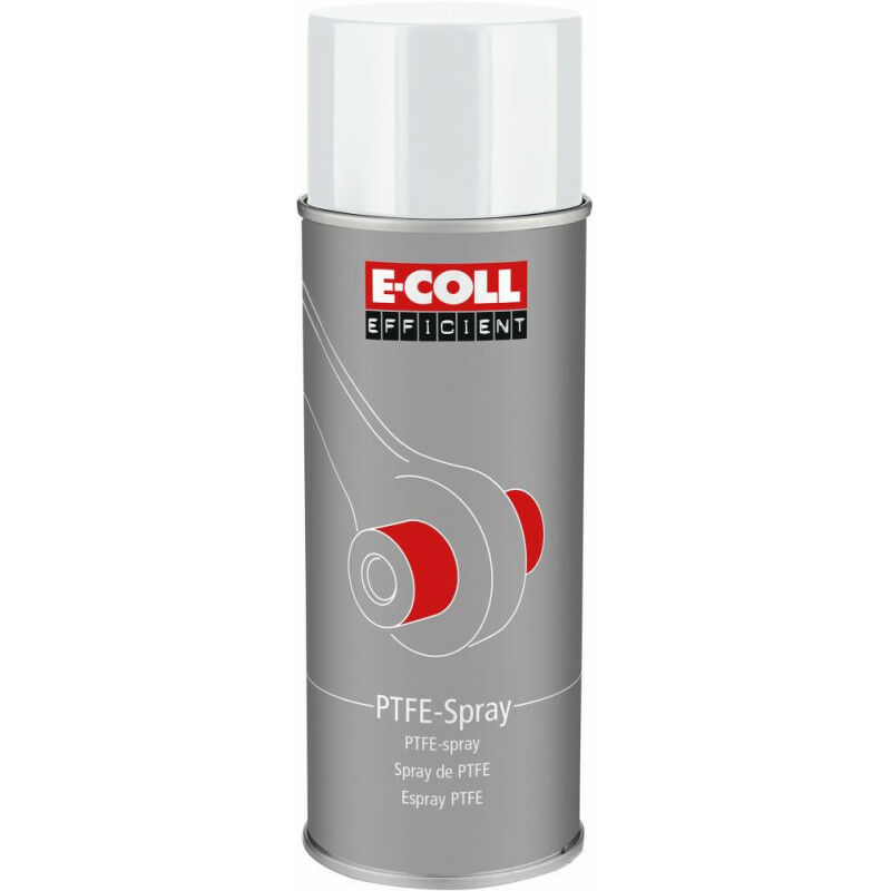 

Ptfe Spray De 400 Ml De Ee Eficiente E-Coll (Por 12)