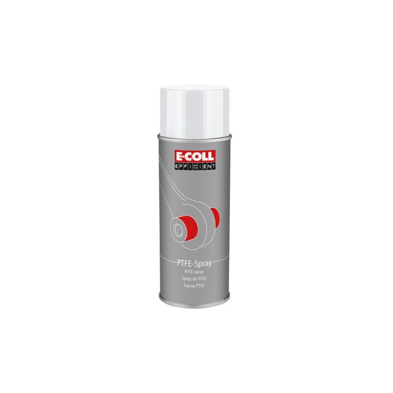 PTFE Spray 400ml E-COLL Efficient EE (Par 12)