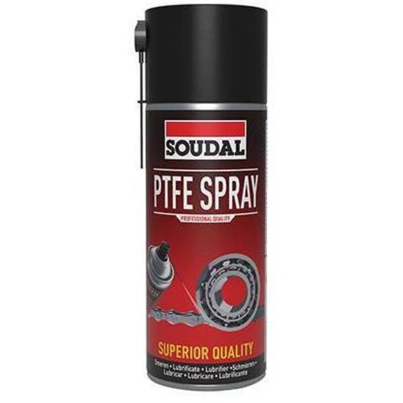 Ptfe spray