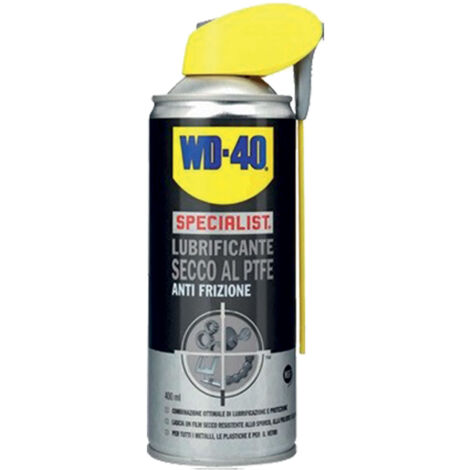 PTFE Trockenschmiermittel Spray 400 ml