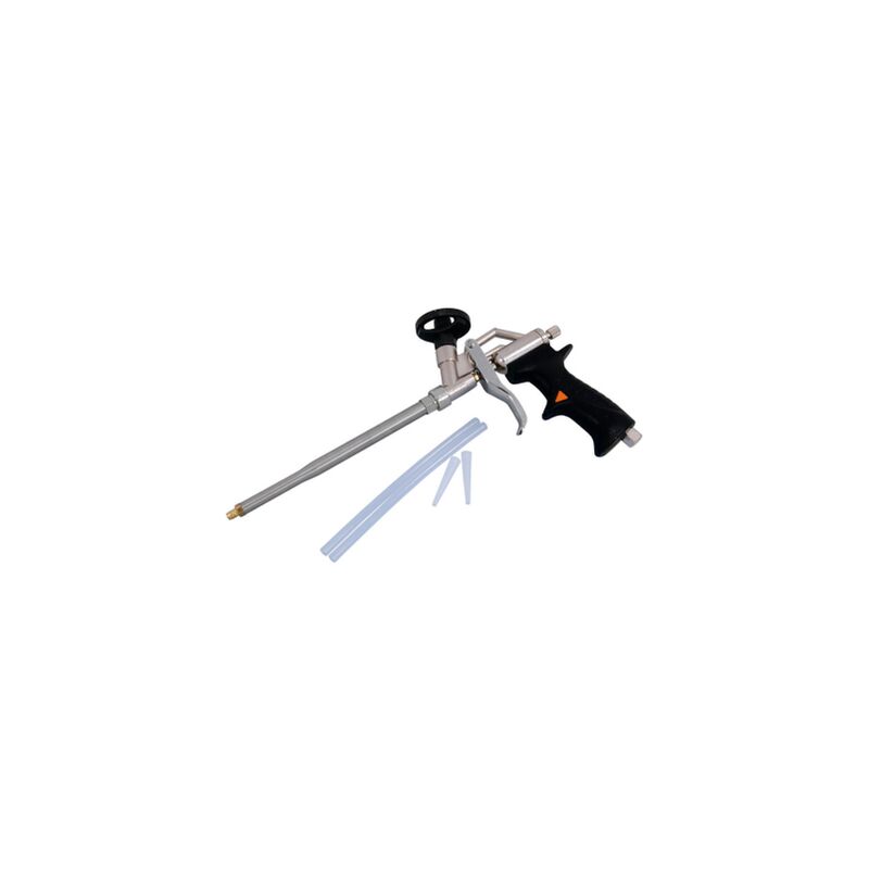Professional Tool Industries - pti Professional Expanding Foam Gun Grade Applicator Heavy Duty Metal Body