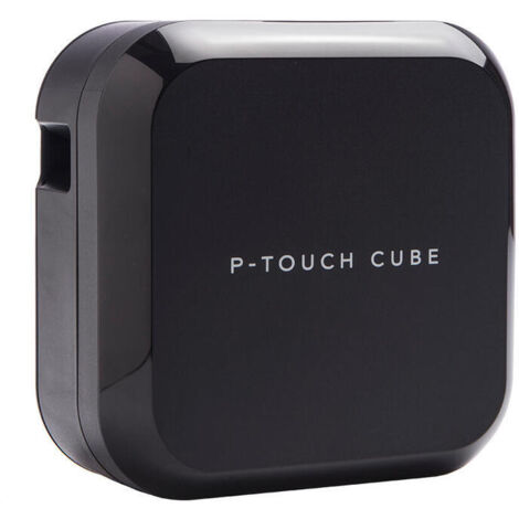 PTP710BT impresora de etiquetas Transferencia térmica 180 x 360 DPI 20 mm/s Inalámbrico y alámbrico TZe Bluetooth