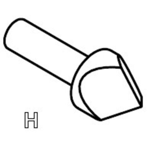 PTR Hartmann 1015-H-0.7N-NI-1.8 Präzisionsprüfstift