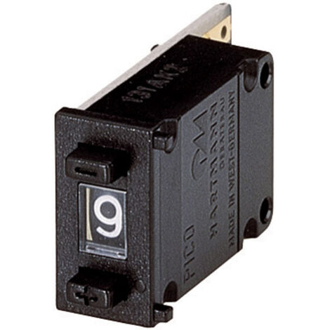 PTR Hartmann PICO-P-2 PICO-P-2 Abschlussplatten    1 St.