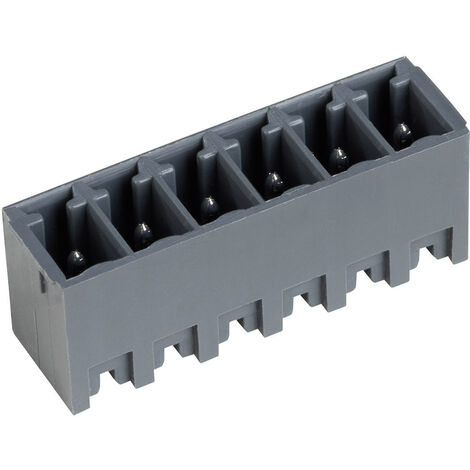 PTR Hartmann Stiftgehäuse-Platine STL(Z)1550 Polzahl Gesamt 4 Rastermaß: 3.50 mm 51550045355F 1 St.