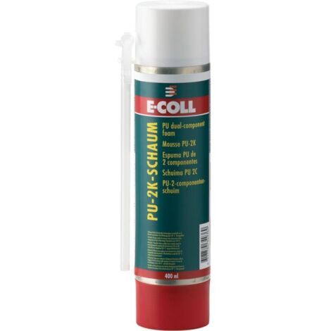 PU-2K-Mousse B3 -400ml - E-COLL (Par 12)