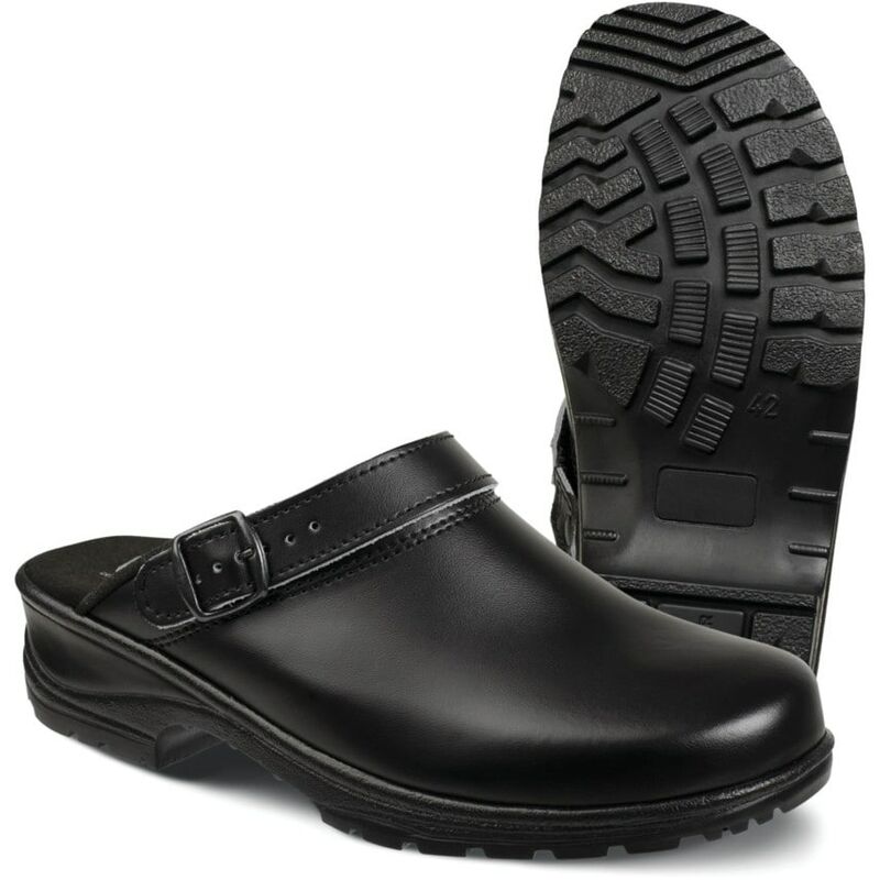 1483 pu Coated Leather Ob, src No N-Safety Glog Black SZ-46 UK-11 - Ejendals