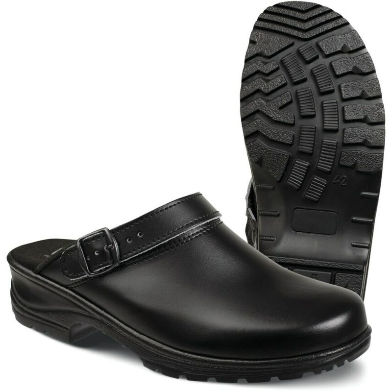 1483 pu Coated Leather Ob, Srcnon-Safety Glog Black SZ-37 UK-4 - Ejendals