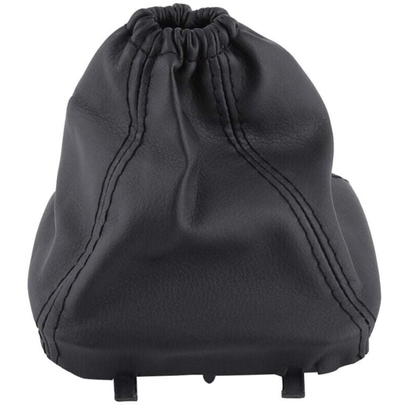 Image of Aiperq - pu Leder Auto Schaltknauf Gamasche Staub Abdeckung Ersatz Für Ford transit MK7