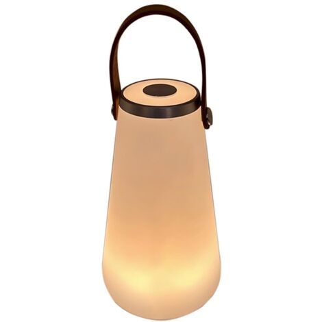 PU PU Table Lampe 13.5x13.5x23 2000 MAh USB PA PU Material Mehrfarbige Familienfarben Outdoor Dekoration Details
