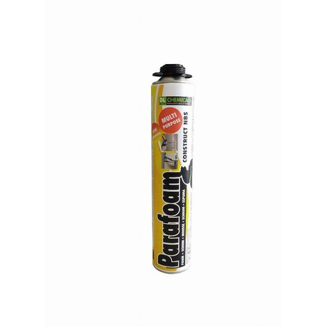 PU-Schaum 700 ml sprühbar Parafoam Construct NBS DL CHEMICALS - 0900060N000046
