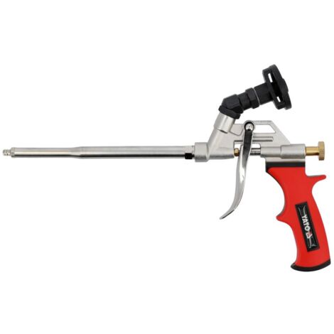 PU Schaumpistole Bauschaumpistole Pistolenschaum Montageschaum mit Schwenkkorb 315 mm
