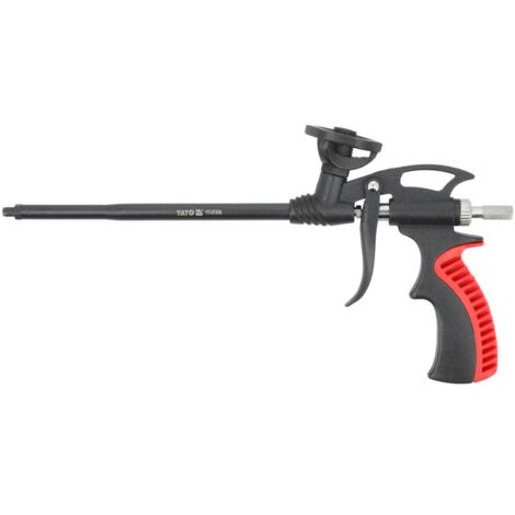 PU Schaumpistole Bauschaumpistole Pistolenschaum Pistole Montageschaum 350 mm