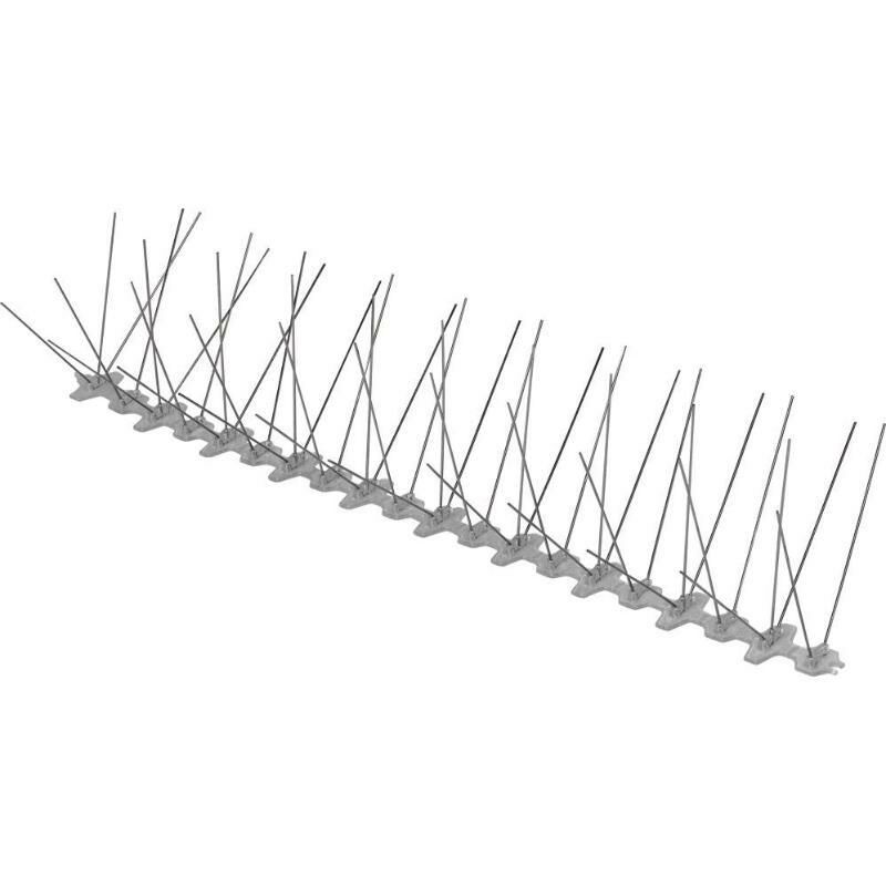 

puas anti palomas alambre 500mmx115mm (granel 30 puas) 0293503 - Mibricotienda