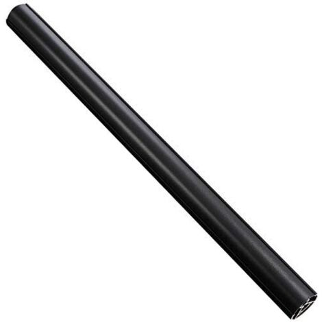 PUC 2408B POLE 80CM BLACK