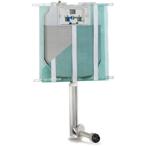 Pucci ECO SFIORO Cassetta Scarico Incasso WC  1415490201