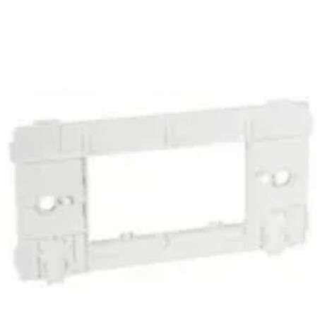 Pucci Telaio porta placca con Viti M5, distanziali, vite registro M8  80006230