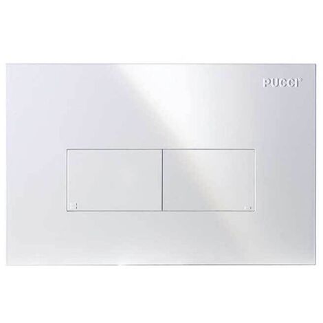 PUCCIPLAST Linea placca con sportello bianco codice prod: 80139560