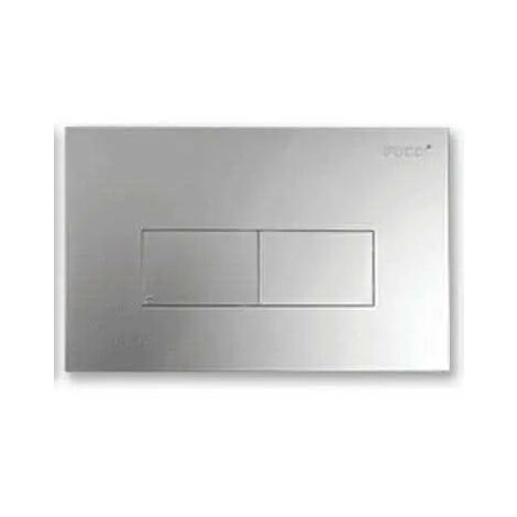 Pucciplast - Placca Eco Linea 4,7Mm - 280X180 - Colore: Cromo Satinato