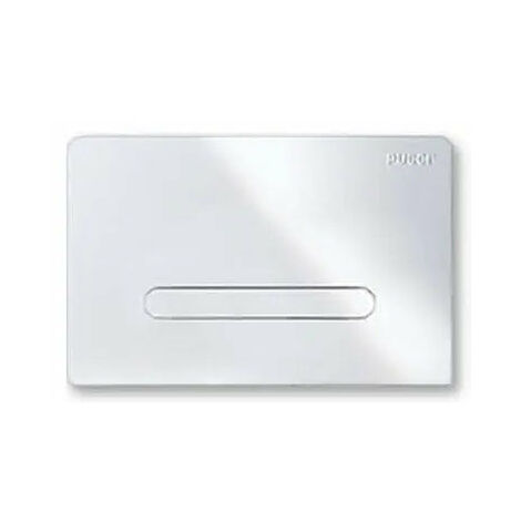 Pucciplast - Placca Sara Tratto 4,7Mm - 280X180 - Colore: Bianco