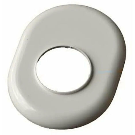 Pucciplast - Rosone Eccentrico Bianco
