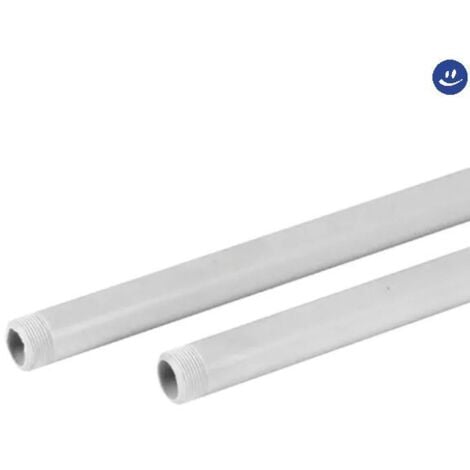 Pucciplast - Tubetto Troppo Pieno 47 Cm - Pezzo Singolo