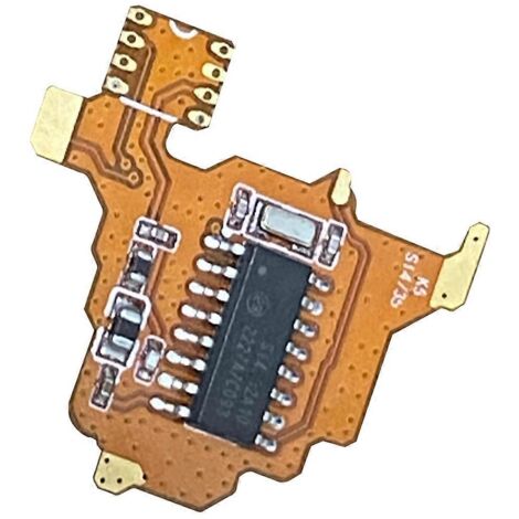 Puce SI4732 et oscillateur à cristal pour UV-K5--