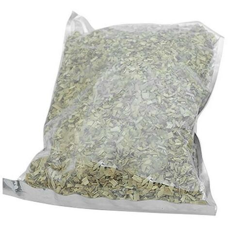 Puces à fumer en bois, tout naturel, saveur de chêne, Hickory, cerise, pour gril, facile à brler, gril de haute qualité C,CHINA,Hickory