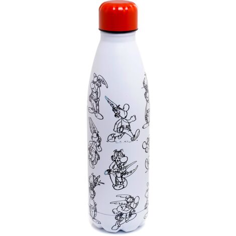 Puckator Bottiglia Termica in Acciaio 500ml - Asterix