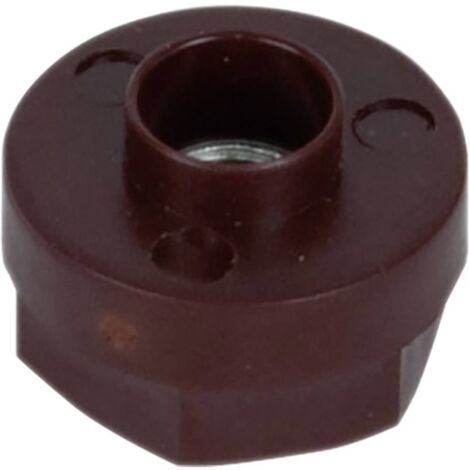 Pudenz Isoliermutter CF8 2550808001 Dado isolante